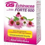 GS Ехінацея ФОРТЕ 600 мг 1×30 таблеток, дієтична добавка: ціни та характеристики