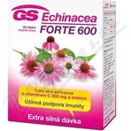 GS Ехінацея ФОРТЕ 600 мг 1×30 таблеток, дієтична добавка: ціни та характеристики