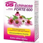 GS Ехінацея ФОРТЕ 600 мг 1×30 таблеток, дієтична добавка: ціни та характеристики