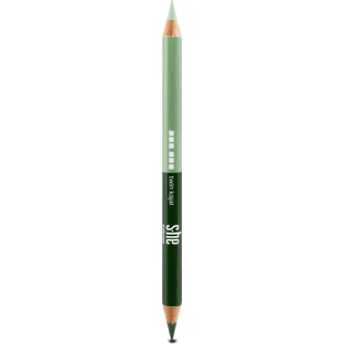 S-he color&style Олівець для очей twin kajal 157/004, 2 г