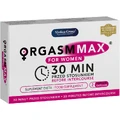 Диетическая добавка Orgasm Max For Women Medica-Group, 2 капсулы