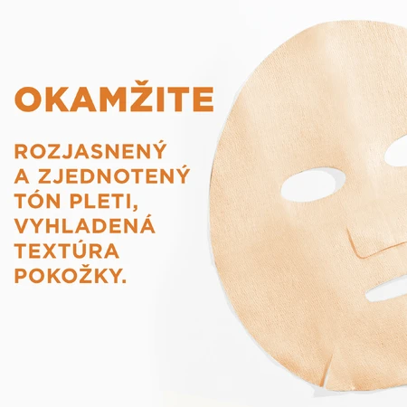 L'Oréal Paris Revitalift Clinical Brightening Complexion Mask with Vitamin C: цены и характеристики