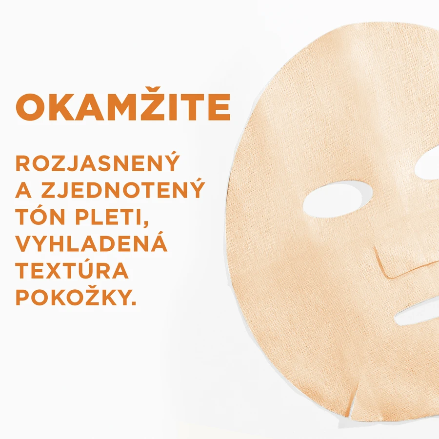 L'Oréal Paris Revitalift Clinical Brightening Complexion Mask with Vitamin C: цены и характеристики