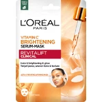 L'Oréal Paris Revitalift Clinical Brightening Complexion Mask with Vitamin C: цены и характеристики