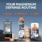L'Oréal Paris Men Expert Magnesium Defense део-спрей 150 мл: цены и характеристики