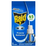 Raid, средство от комаров инсектицидное, запасное, 27 мл КОРОТКИЙ ДЕНЬ