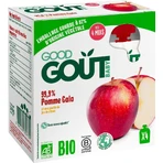 Good Goût Organic Apple 4 x 85 г: цены и характеристики