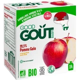 Good Goût Organic Apple 4 x 85 г
