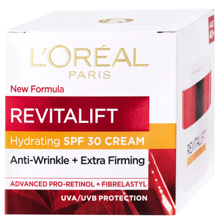 L'Oréal Paris Revitalift Classic Дневной крем 50 мл: цены и характеристики