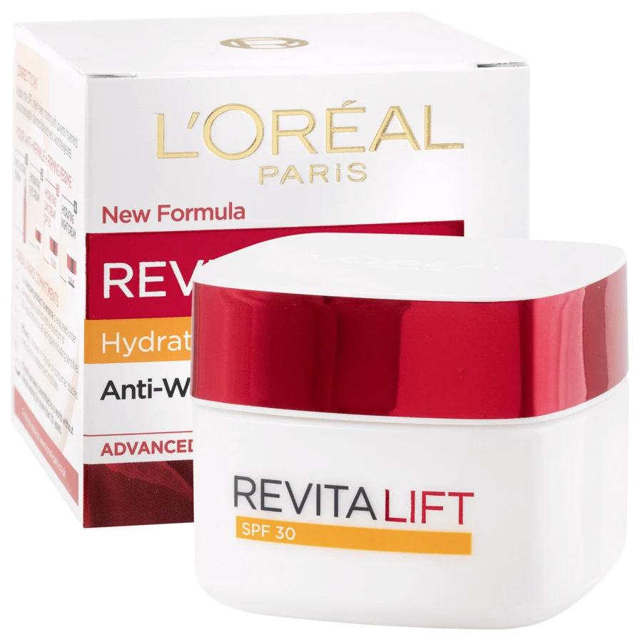 L'Oréal Paris Revitalift Classic Дневной крем 50 мл: цены и характеристики