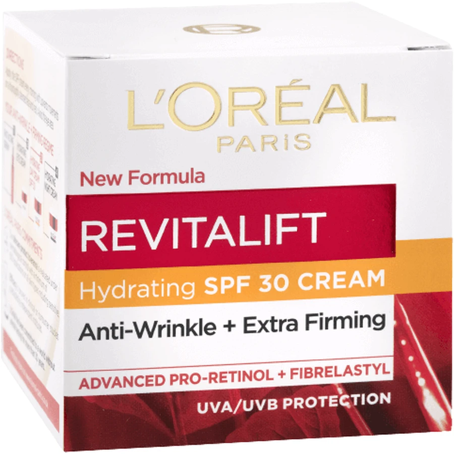 L'Oréal Paris Revitalift Classic Дневной крем 50 мл: цены и характеристики