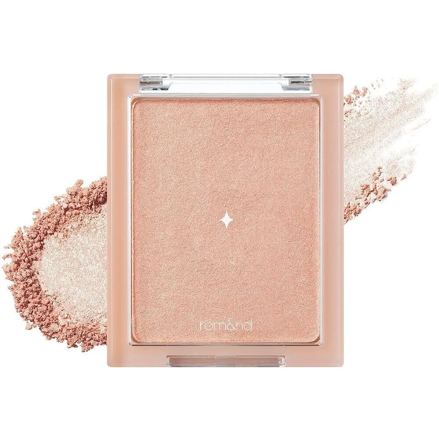 See-Through Illuminator #01 Sunkissed Veil, 5,5 г, Rom&nd: цены и характеристики