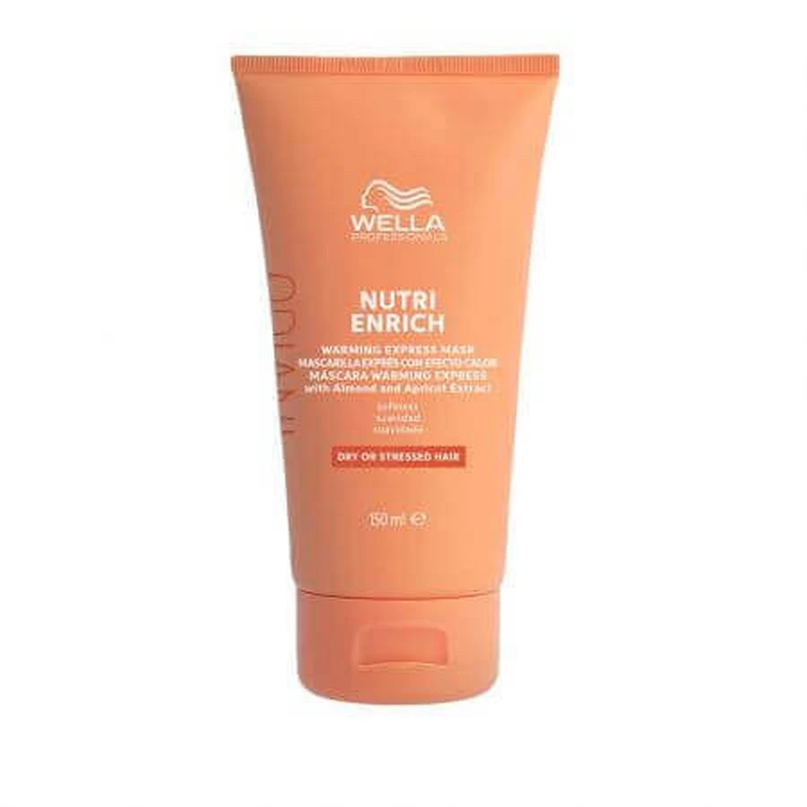 Invigo Nutri-Enrich Warming Express Warming Express Питательная маска для волос, 150 мл, Wella Professionals: цены и характеристики