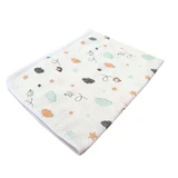 Ковдра дитяча двостороння, 80 x 100 см, Baltic Bebe
