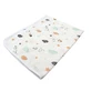Детское одеяло с двумя лицами, 80 x 100 см, Baltic Bebe