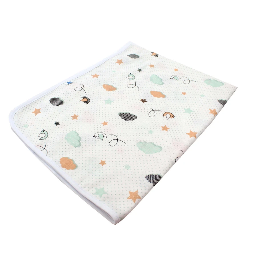Детское одеяло с двумя лицами, 80 x 100 см, Baltic Bebe: цены и характеристики