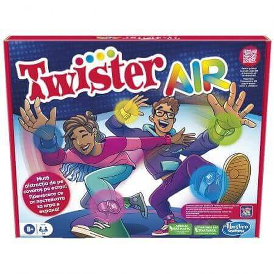 Настільна гра Твістер Ейр, Hasbro: ціни та характеристики