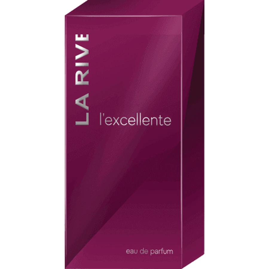 La Rive Parfum L'excellente, 100 мл: ціни та характеристики