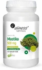 Порошок мастики Pistacia lentiscus 500 мг (60 капсул) Aliness