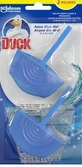 Туалетный блок Duck Aqua Blue 4 в 1 2 x 36 мл