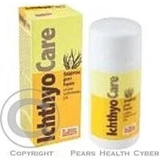 Dr. Müller SulfaDerm Sulphur Shampoo 1×100 мл, шампунь для волосся