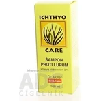 Dr. Müller SulfaDerm Sulphur Shampoo 1×100 мл, шампунь для волосся: ціни та характеристики