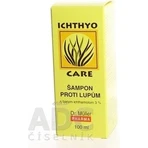 Dr. Müller SulfaDerm Sulphur Shampoo 1×100 мл, шампунь для волосся: ціни та характеристики