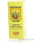 Dr. Müller SulfaDerm Sulphur Shampoo 1×100 мл, шампунь для волосся: ціни та характеристики