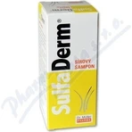 Dr. Müller SulfaDerm Sulphur Shampoo 1×100 мл, шампунь для волосся: ціни та характеристики