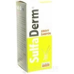 Dr. Müller SulfaDerm Sulphur Shampoo 1×100 мл, шампунь для волосся: ціни та характеристики