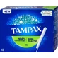 Tampax NON-PLASTIC Super 18шт 1×18шт, тампоны