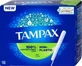 Tampax NON-PLASTIC Super 18шт 1×18шт, тампоны
