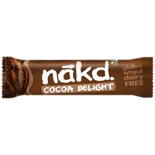 Какао-батончик Nakd, 35 г, Natural Balance
