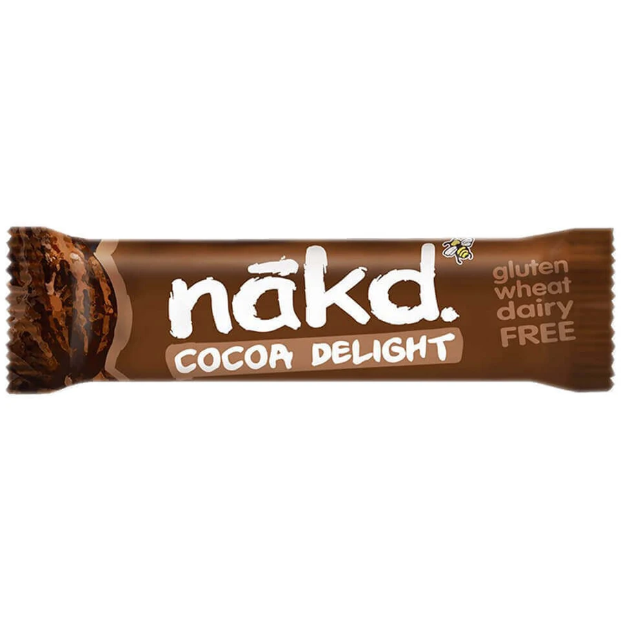 Какао-батончик Nakd, 35 г, Natural Balance: цены и характеристики