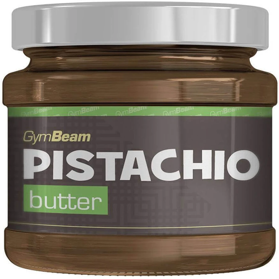 GymBeam Фисташковое масло 340 г: цены и характеристики