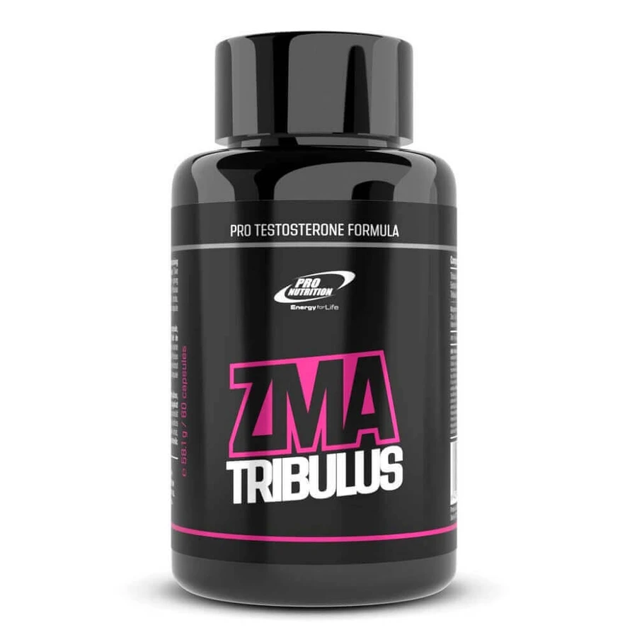 ZMA Tribulus Pro Nutrition, 60 капсул: цены и характеристики