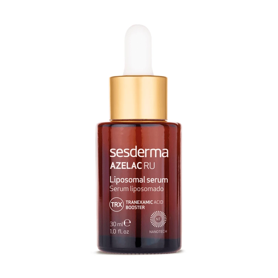Sesderma Azelac RU, ліпосомальна сироватка для обличчя, депігментація, 30 мл: ціни та характеристики
