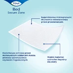 Tena Bed, прокладки для хонга, Plus, 60 см x 60 см, 5 штук: цены и характеристики