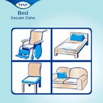 Tena Bed, прокладки для хонга, Plus, 60 см x 60 см, 5 штук: цены и характеристики