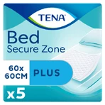 Tena Bed, прокладки для хонга, Plus, 60 см x 60 см, 5 штук: цены и характеристики