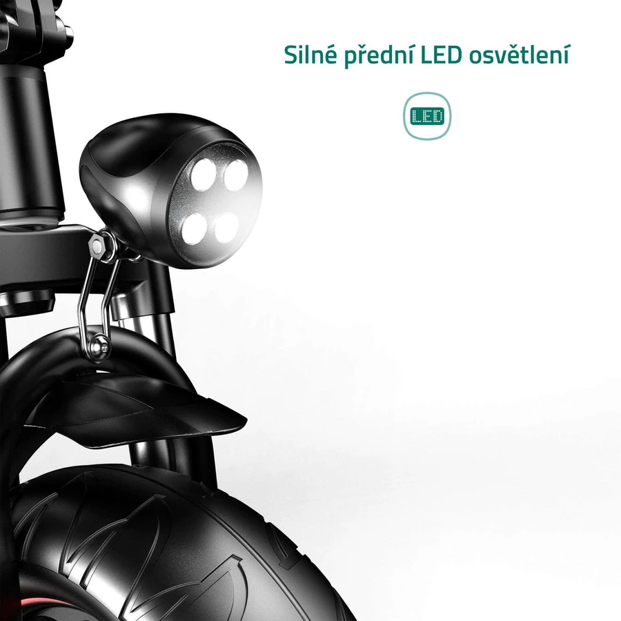 LAMAX eLander SA50: ціни та характеристики