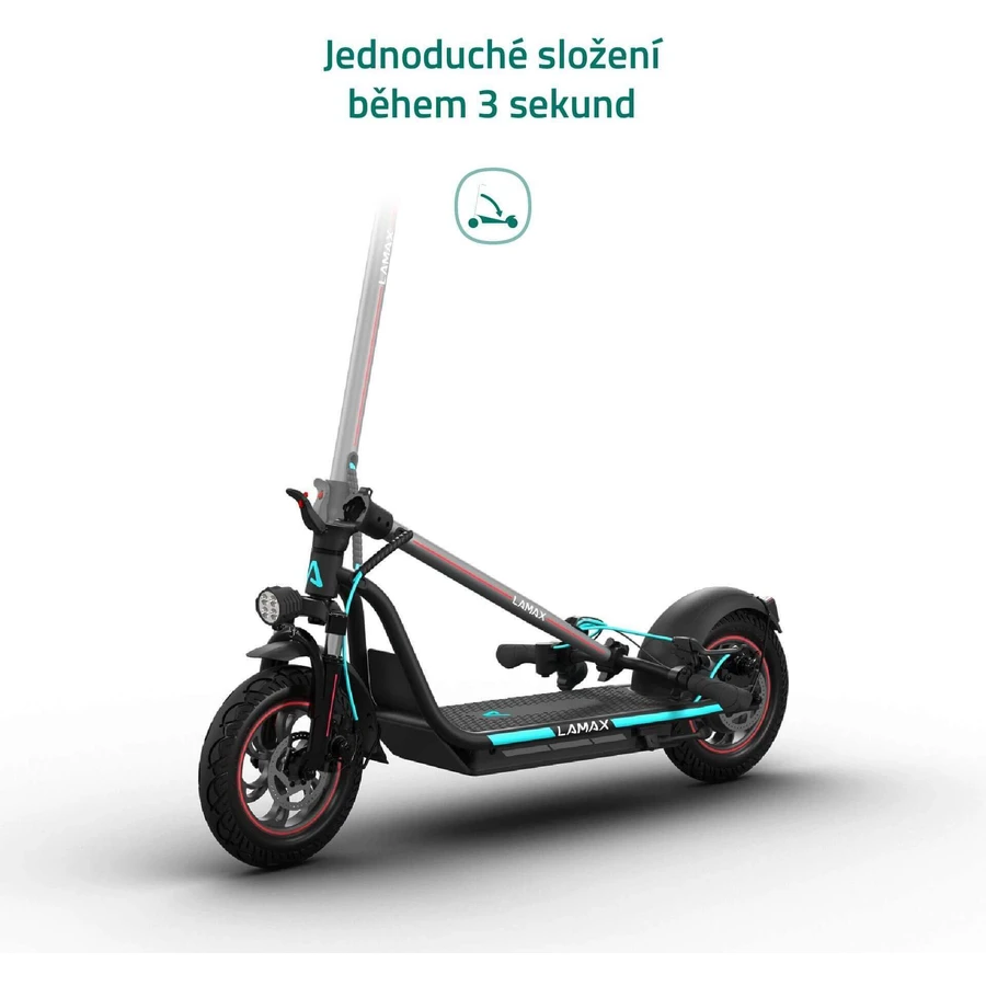 LAMAX eLander SA50: ціни та характеристики