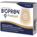 Комплекс пробиотиков 9 Премиум Biopron 9 Premium капсулы, №30