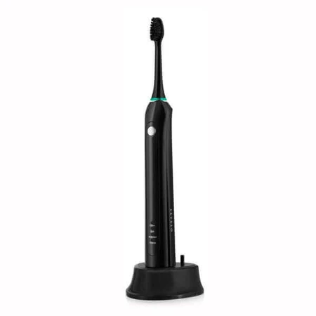 Seysso Carbon Basic, звуковая зубная щетка, черная, 1 шт.: цены и характеристики