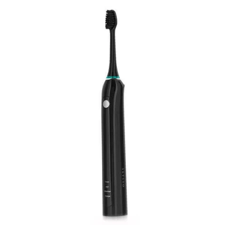 Seysso Carbon Basic, звуковая зубная щетка, черная, 1 шт.: цены и характеристики