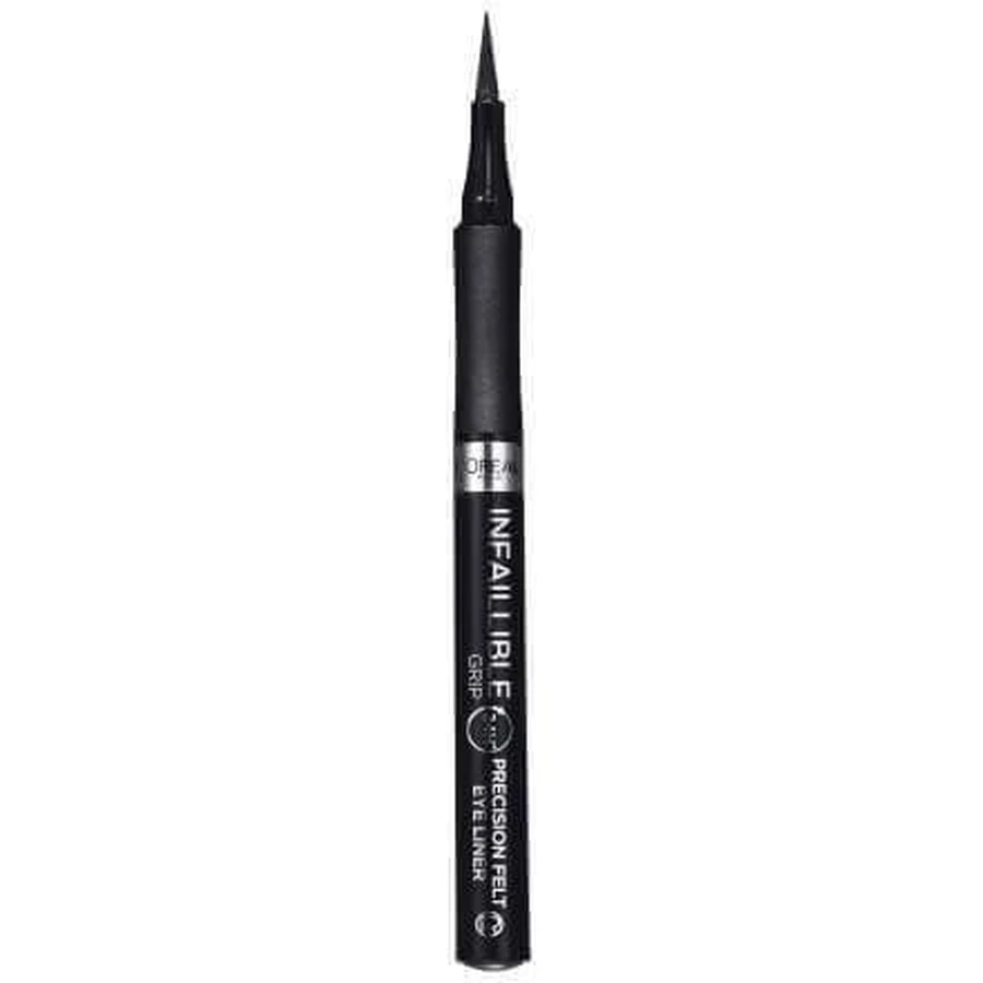 Loreal Paris Infaillible Grip Precision tu carioca Black, 4 мл: цены и характеристики