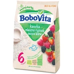 BoboVita Молочно-рисова каша з фруктами ліни, без глютену, з 6 місяців, 230 г КОРОТКИЙ ТЕРМІН ДІЇ: ціни та характеристики