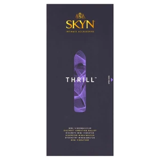 Unimil Thrill Mini Vibromasseur Discreet mini vibrator