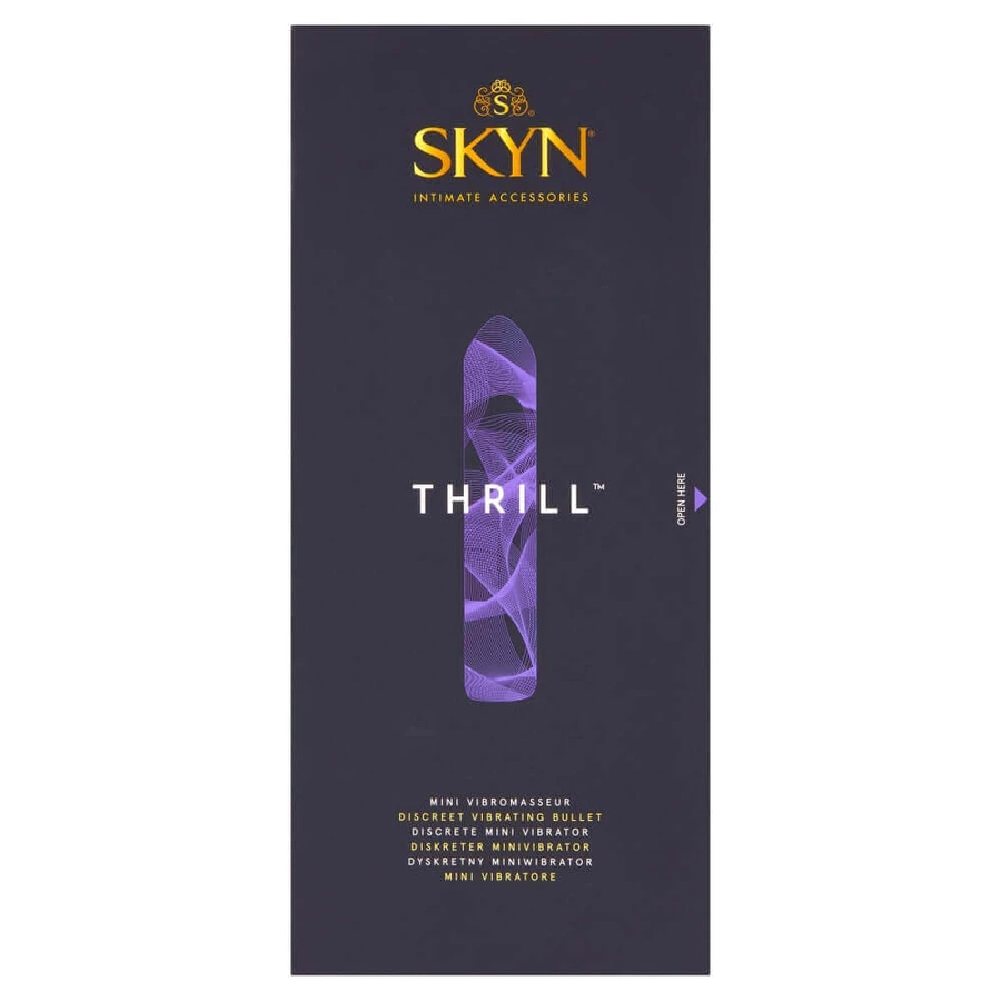 Unimil Thrill Mini Vibromasseur Discreet mini vibrator: цены и характеристики