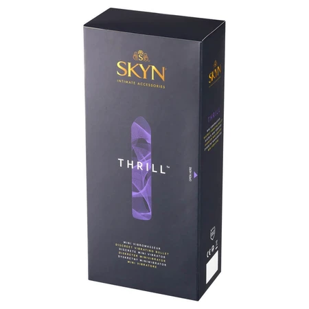 Unimil Thrill Mini Vibromasseur Discreet mini vibrator: цены и характеристики